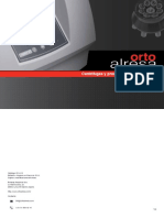 Centrífugas y productos de laboratorio Catálogo 2014/15