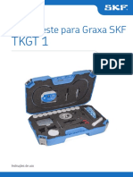 Manual Kit Teste de Graxa