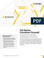 CN Series Firewall