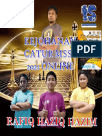 POSTER CHESS 1