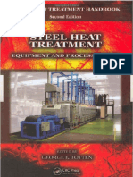 Steel Heat Treatment Equipment and Process Design