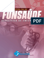 AULÃO FUNSAÚDE - Específica de Enfermagem