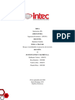 Riesgo e Incertidumbre en Proyectos de Inversión PDF