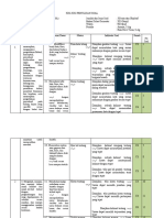 Kisi2 Soal Semester 12 Wajib Nov 20