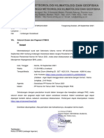 Undangan Sosialisasi PP 94 2021 Tentang Disiplin PNS