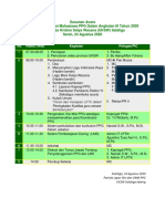 SUSUNAN ACARA OMB PPG ANGKATAN 3 - Rev 22 AGUST 2020 Peserta