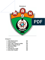 MENGHINDARI DISKRIMINASI