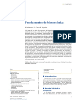 Fundamentos de Biomecánica