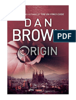 Origin - Dan Brown