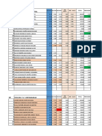 Matriz para Abanderado 2020-2021