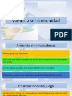 Cómo formar comunidad