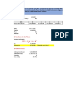 Solución - Primer Consolidado