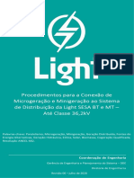 LIGHT Informacao Tecnica DDE 01 2012 Rev 06 Julho 2020