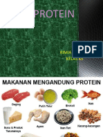 Kimia Farmasi Protein