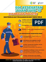 Poster - 45x62 - Pekerja BerangkatPulang