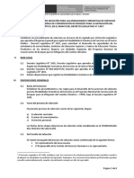 Ministerio Del Ambiente: "Decenio de La Igualdad de Oportunidades para Mujeres y Hombres"