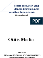 Otitis Media