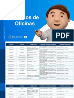 Horarios Oficinas en Operacion Normal