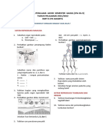 LATIHAN SOAL PAS Ganjil IPA Kelas 9 Des 21