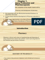 Ch. 1. Pharmaceutics PDF