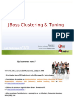 JBoss Clustering Et Tuning (Lab 3/3)