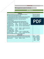 Swot - Project Putri Ayun A0e020088