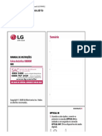 LG RN9 Manual Do Usuário - Manualzz