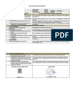 EVALUASI DIRI GURU UNTUK RPP 3 Mapel TTD