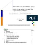 Programa de Formación Del Curso (Ccna II)