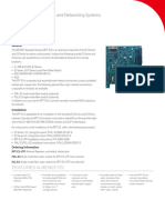 RPT-E3: Analog and Networking Systems