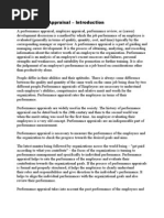 Download Performance Appraisal Report by Rupa Rathore SN54422578 doc pdf