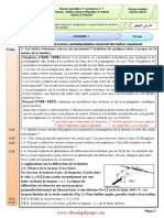 Devoir 1 , Modèle 10 ( Www.chtoukaphysique.com) ,