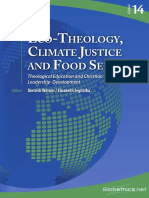 Eco Theology Climate Justice and Food