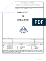 IPS-MBD21907-In-511C - Data Sheet of Rotameter - A
