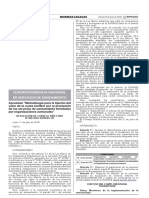 Resolución de Consejo Directivo Nº 028-2018-SUNASS-CD.