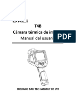 T4B Camara Termografica