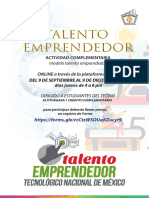 Talento Emprendedor