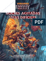 WHF4 - Noches Agitadas y Días Difíciles (Comprimido)