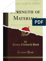 Strength of Materials - 9781440090523