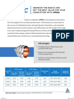 Abandon The Basics and Get The Best Value For Your Completion With Vfrac