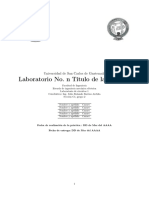 Plantilla Grupos Caratula y Una Columna Latex