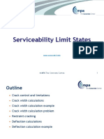 08.Serviceability Limit States