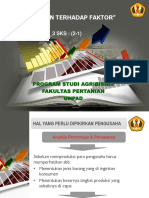 Pertemuan 14 - Permintaan Terhadap Faktor Produksi