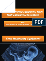 Fetal Monitoring Equipment, Basic Birth Equipment
