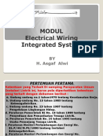 MODULE Electrical Wiring Integrated System