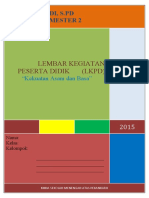 LKPD Pertemuan 4