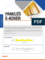 Ficha Bim e Kover Pur L804