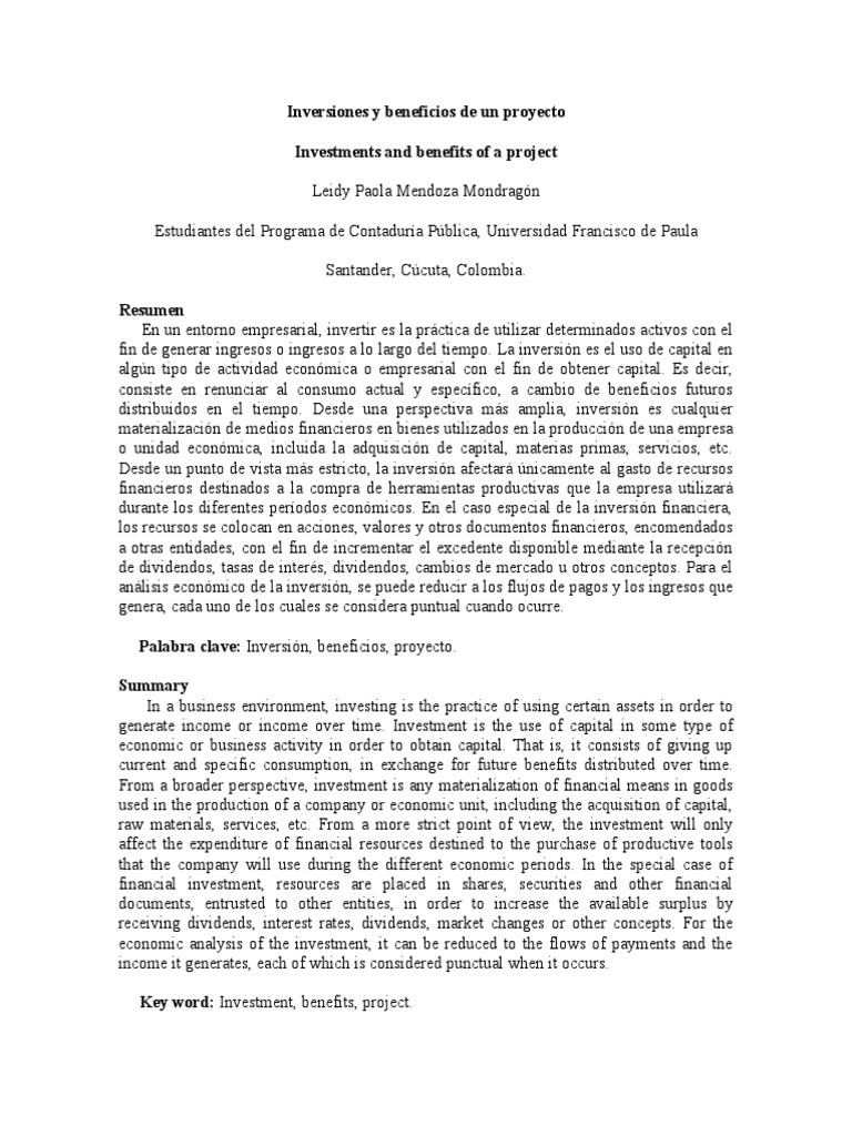 Guía de Inversión para Estudiantes | PDF | Inversiones | Comercio