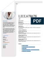 LIUL678678: Profile