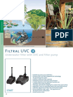 Filtral UVC